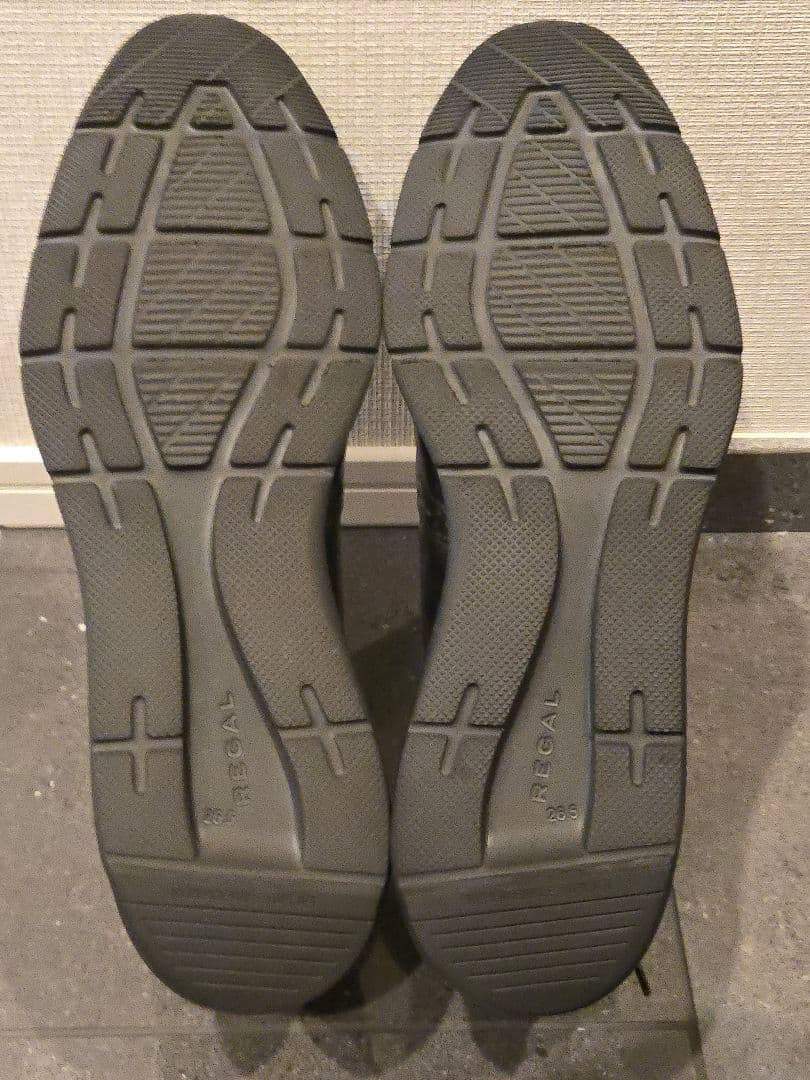 リーガルREGAL ドレススニーカー71FL BA　26.5cm