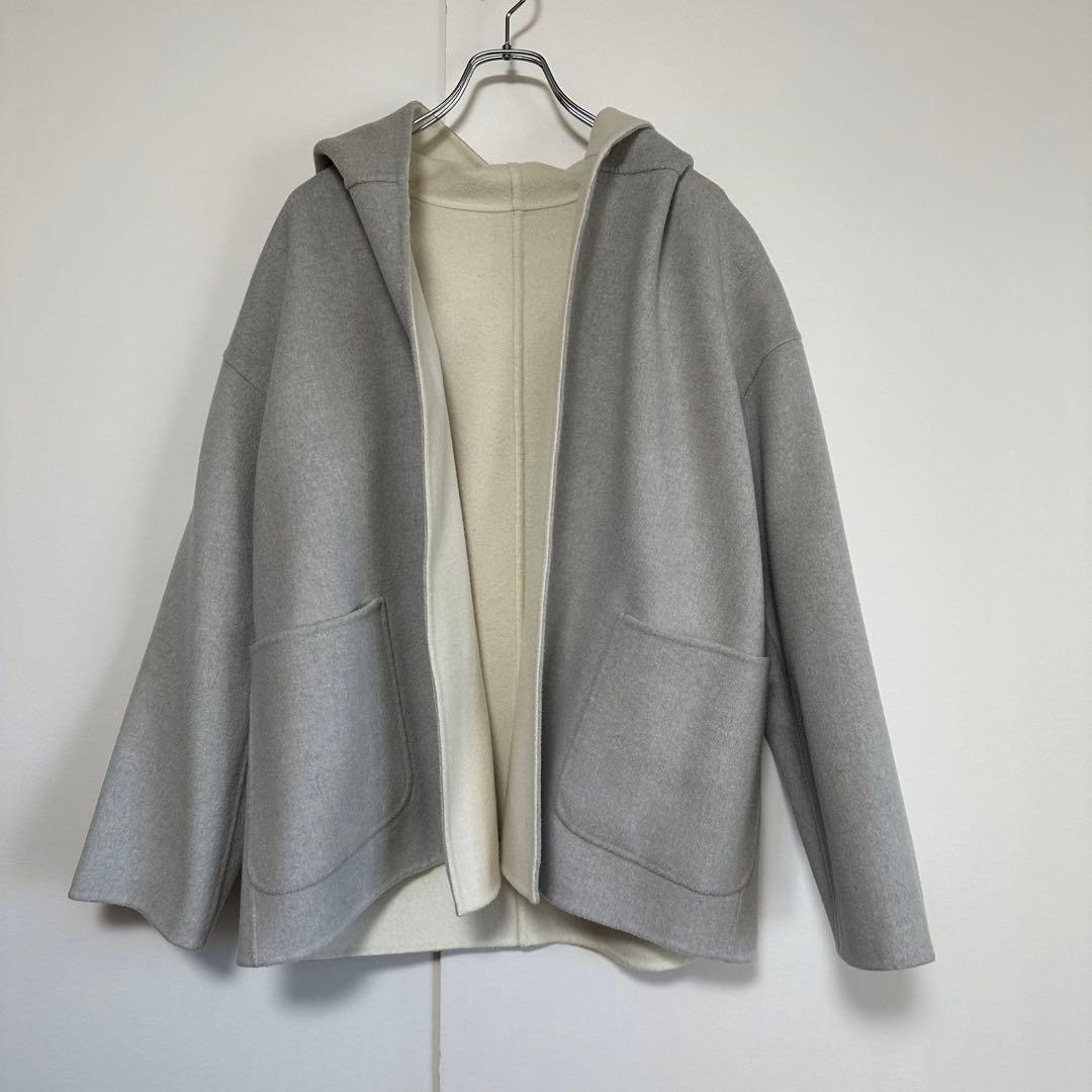 GALERIE VIE ギャルリーヴィー　トゥモローランド　ショートコート