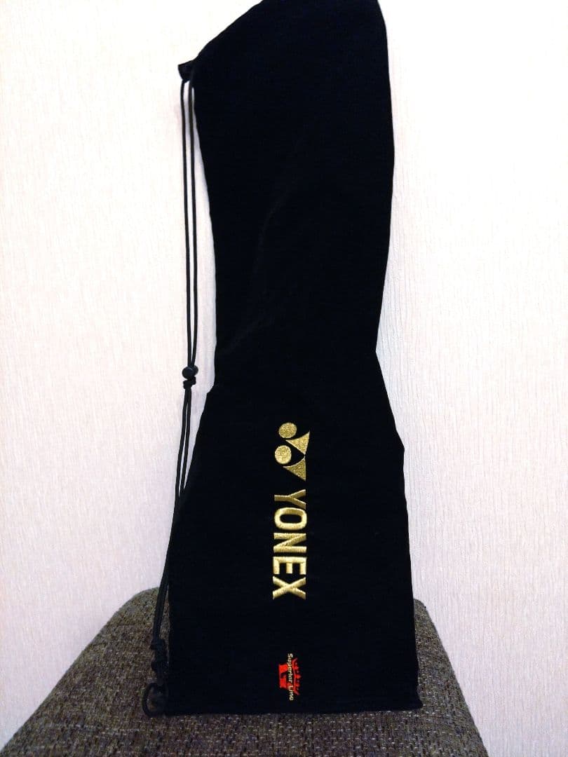 YONEXヨネックス 人気廃盤 バドミントンラケット ナノレイグランツ