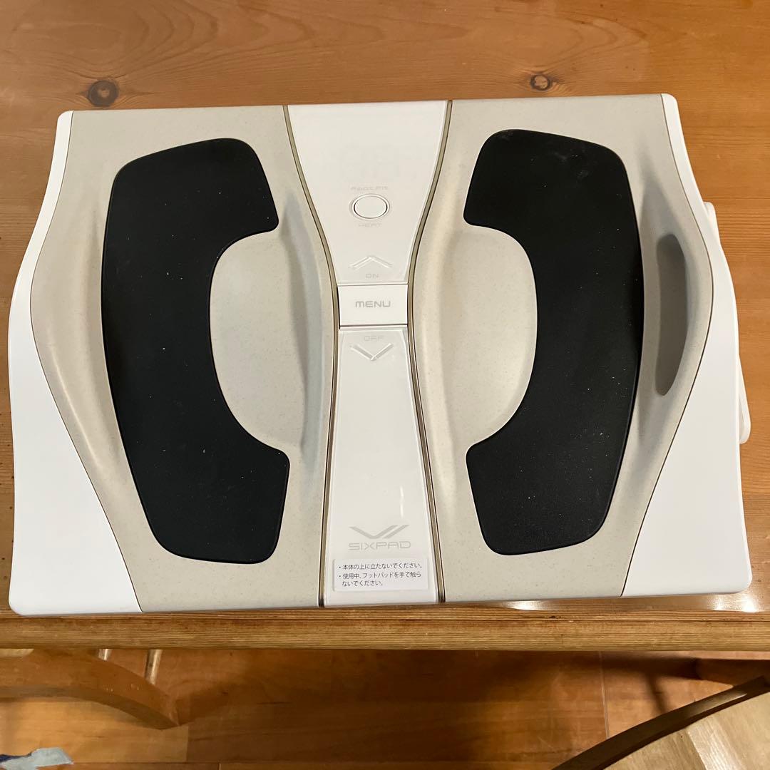 SIXPAD フットフィット ホワイト