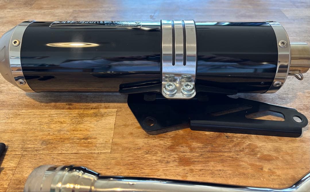 モリワキ フルエキゾースト ZERO BP-X PCX125 PCX160