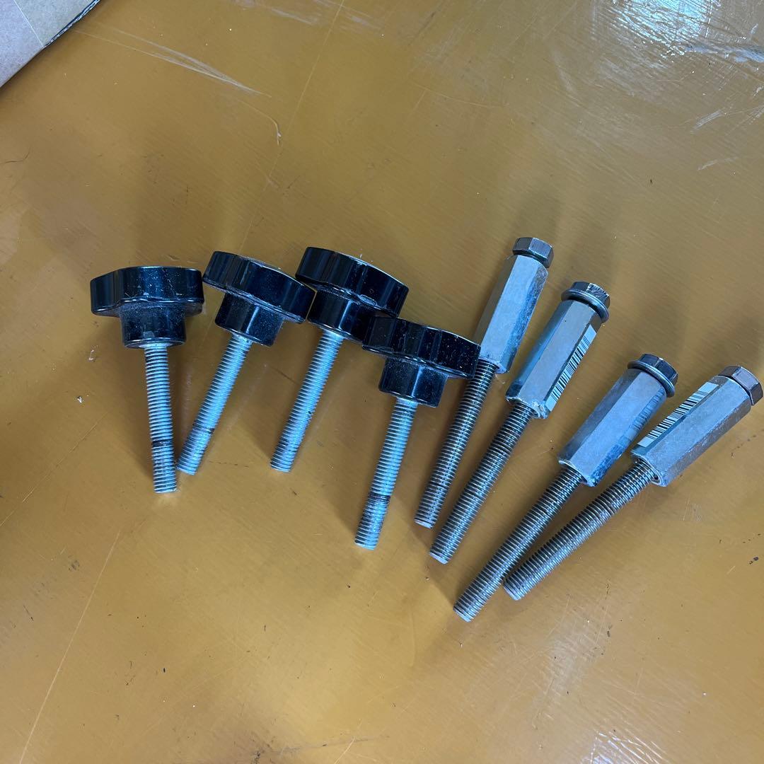 【直接取引のみ】ハイエース200系用ベッドキット 天板&フレーム