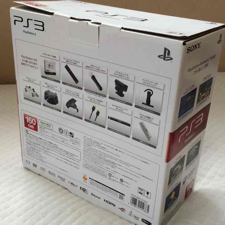 プレステ3 本体 美品