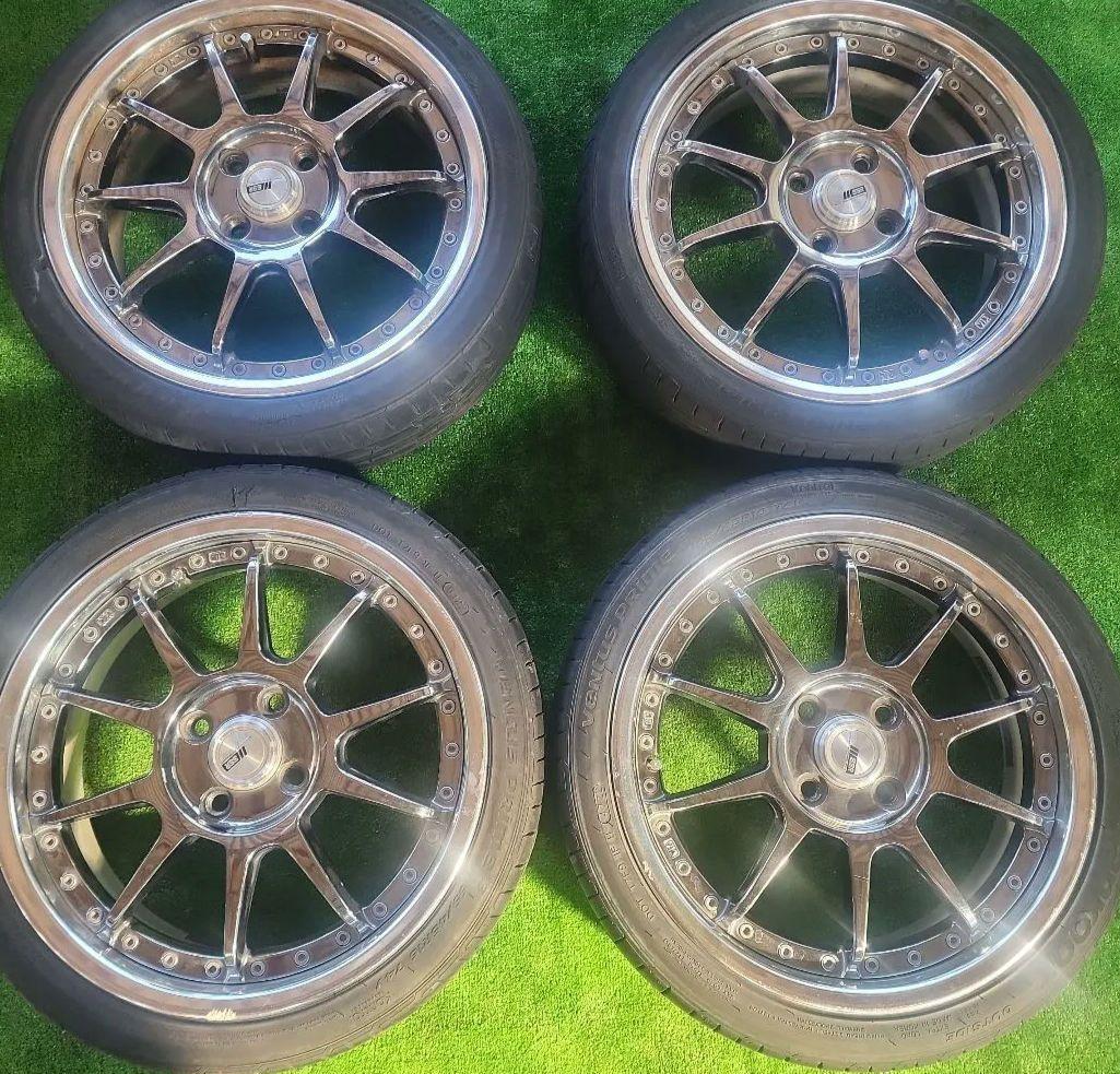 SSR １６インチ(ホイール)社外