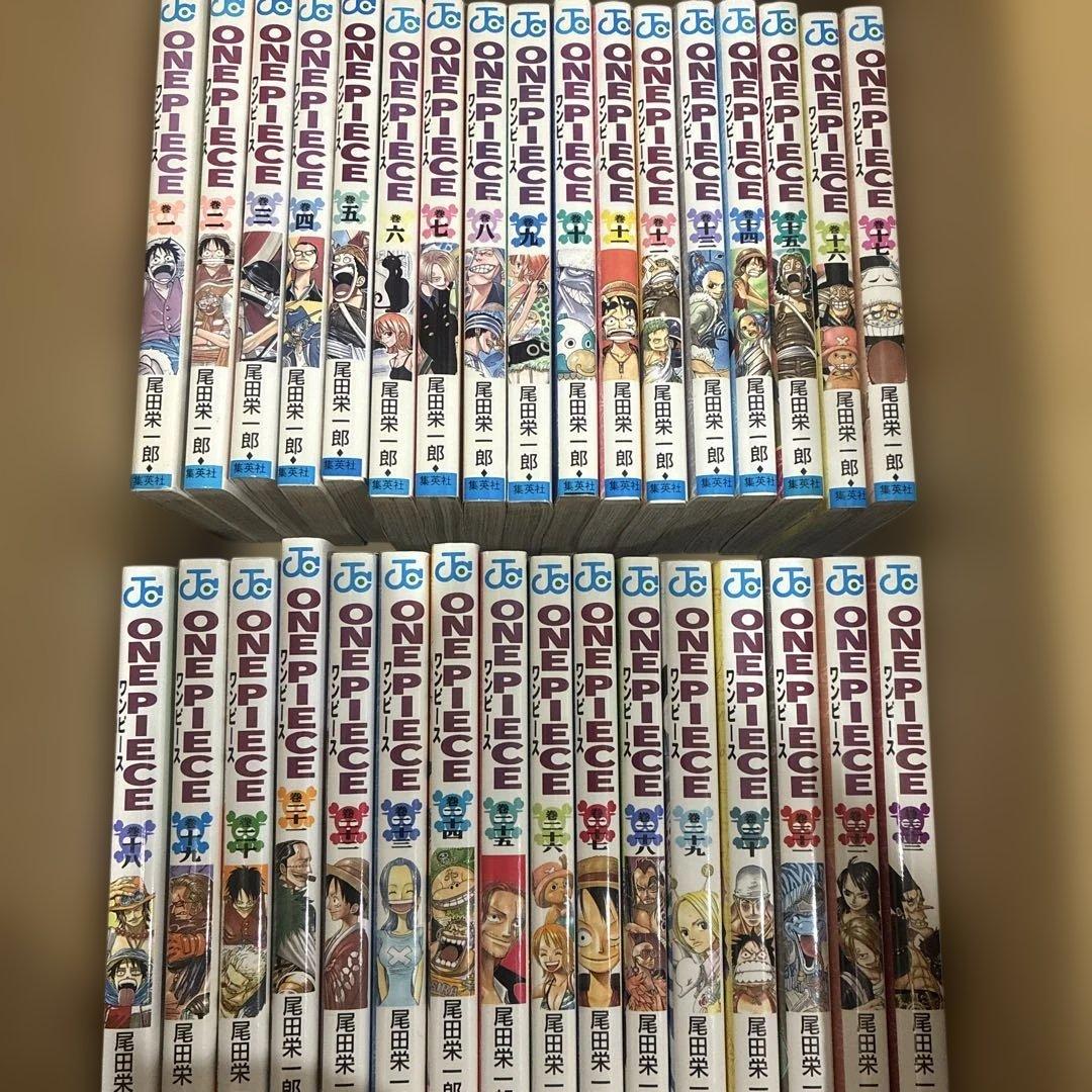 ONE PIECE 1〜96巻セット 尾田栄一郎
