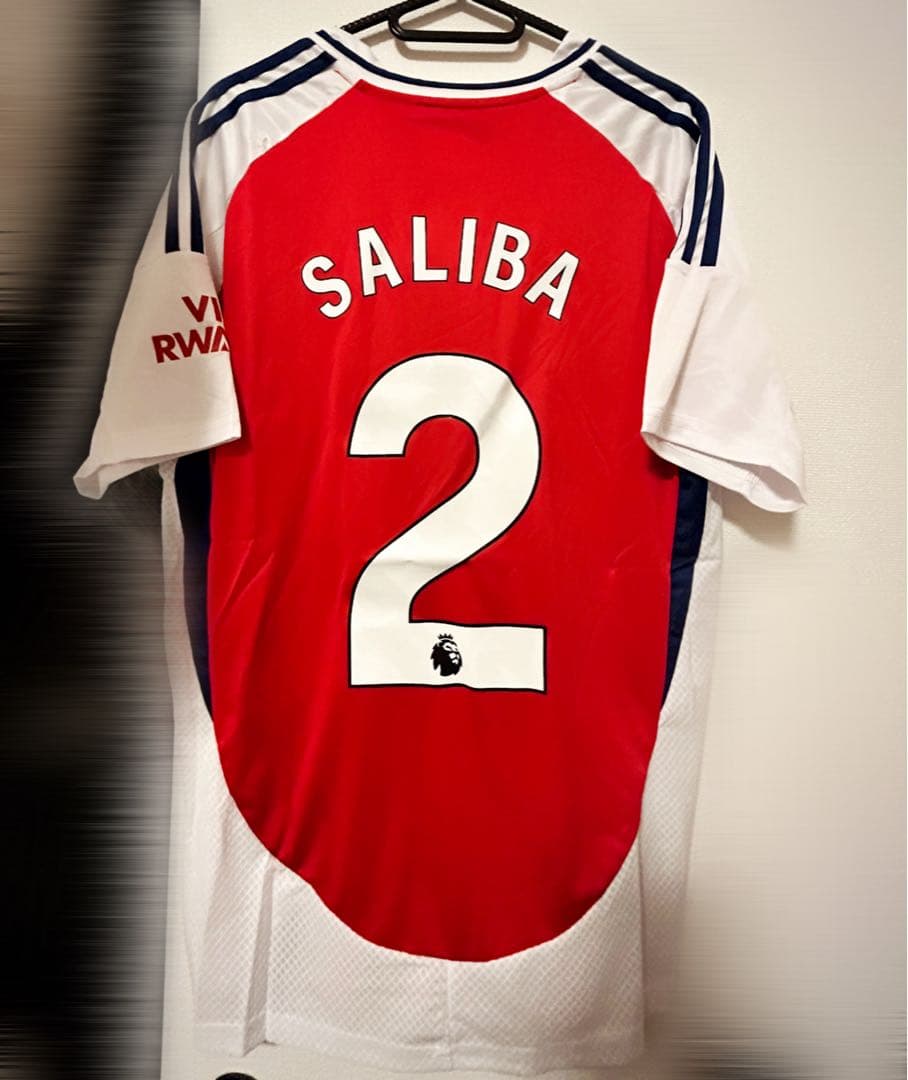 リョウさま 専用 アーセナル ユニフォーム 24-25シーズン