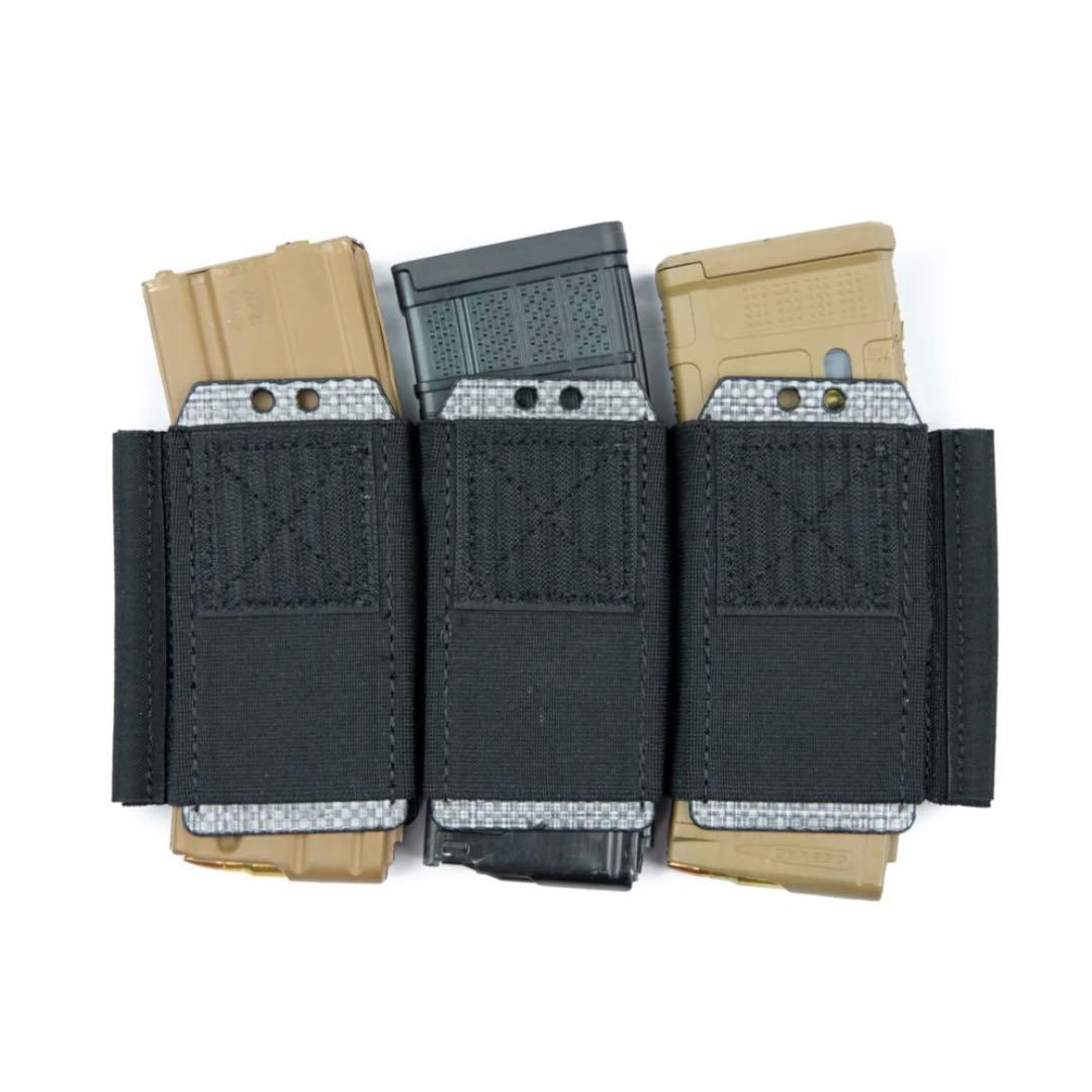 新品 アンオブタニウムギア SLEDS スピリタス MK5 M4 マグインサート