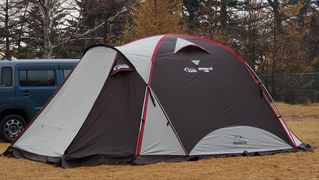 コールマン ウェザーマスター ノトスドーム 270