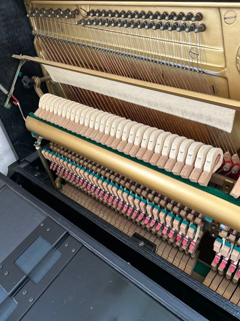 お取り置き中‼️ YAMAHA【UX1】アップライトピアノ