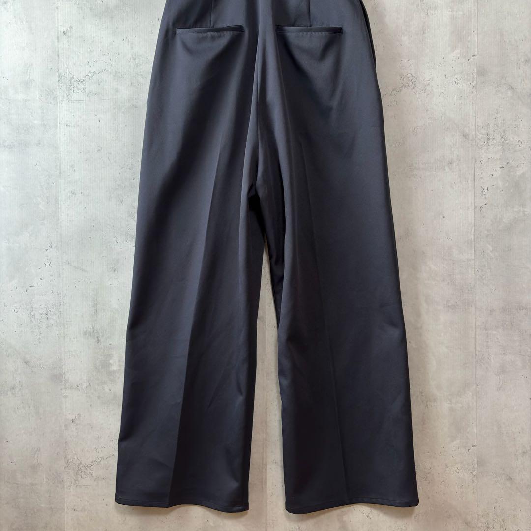 ETRÉ TOKYO サスペンダーパンツ オールインワン S 黒 新品
