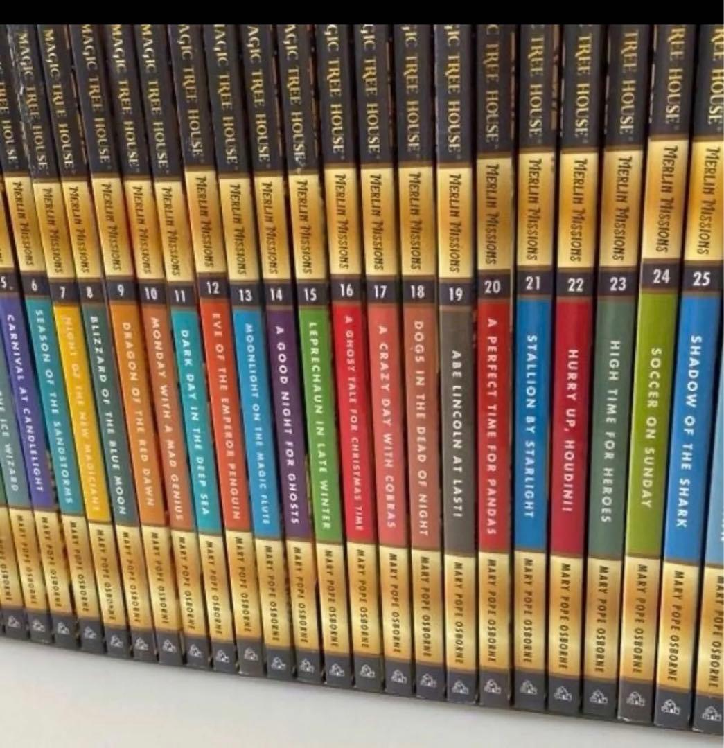 IELTS 11 16 17 18 + 多読　マジック　スリー　ハウス　58冊