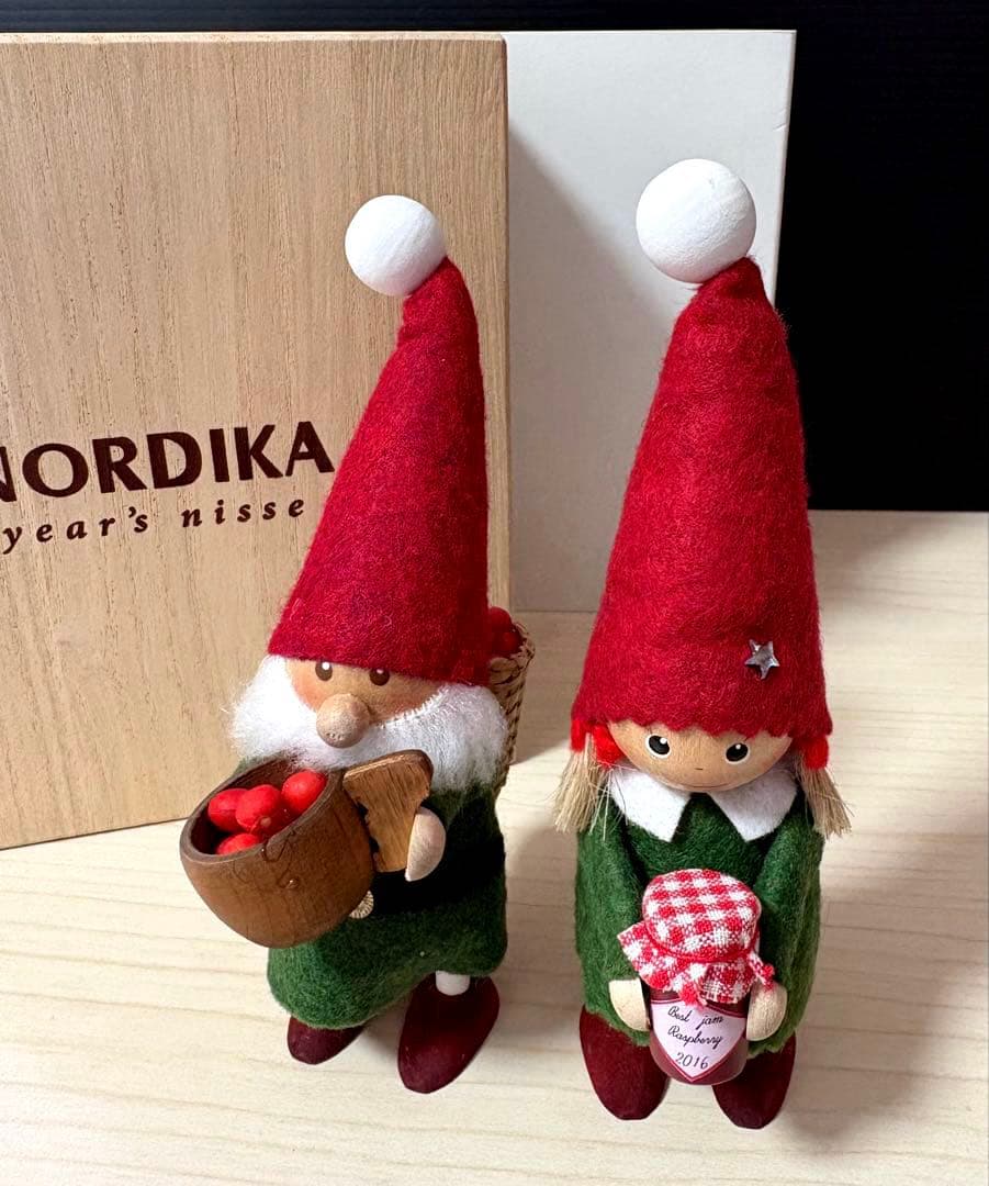 NORDIKA Nisse ノルディカ ニッセ　イヤーズノルディカ2016 限定