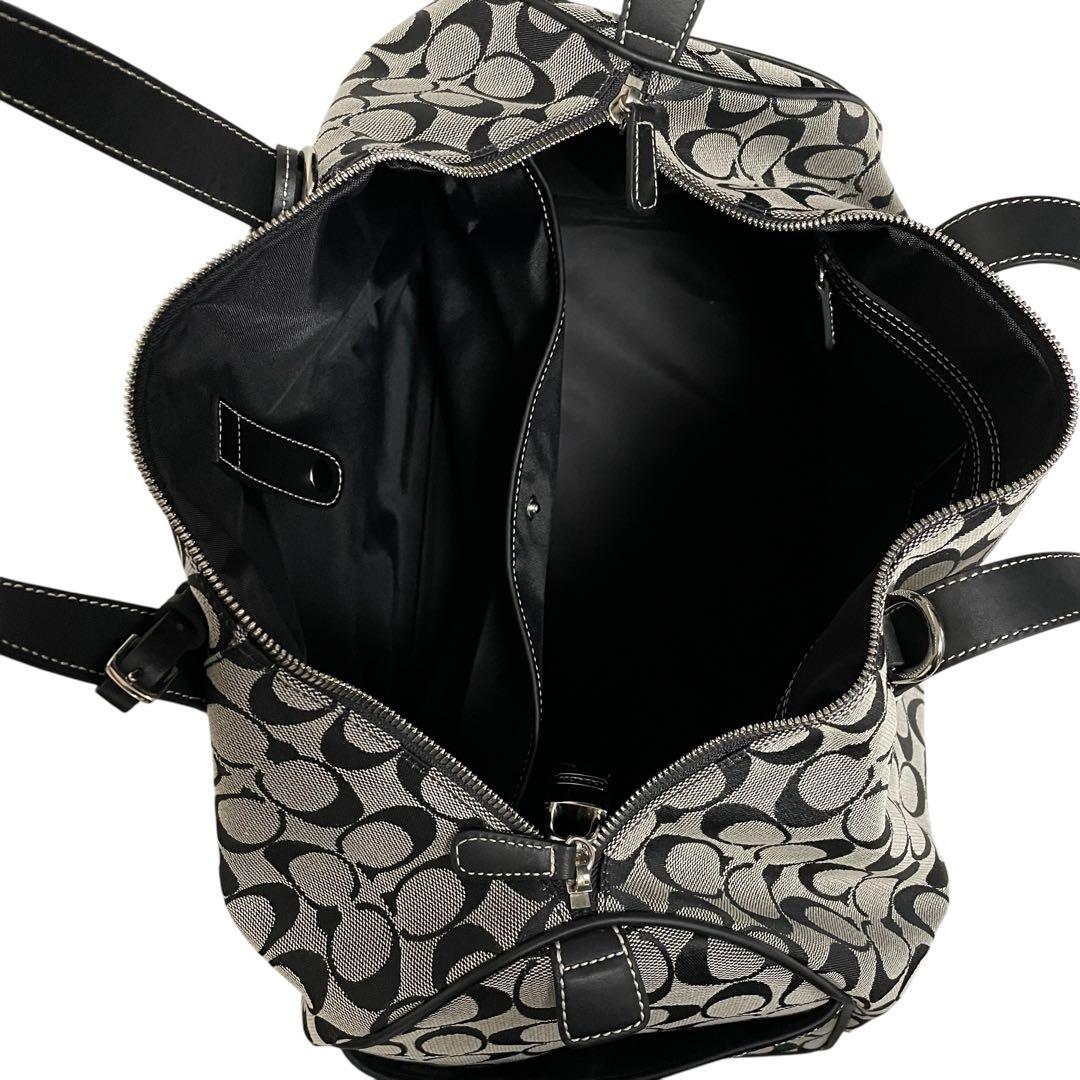 ✨未使用級✨COACH 2way ボストンバッグ 4253 出張 旅行