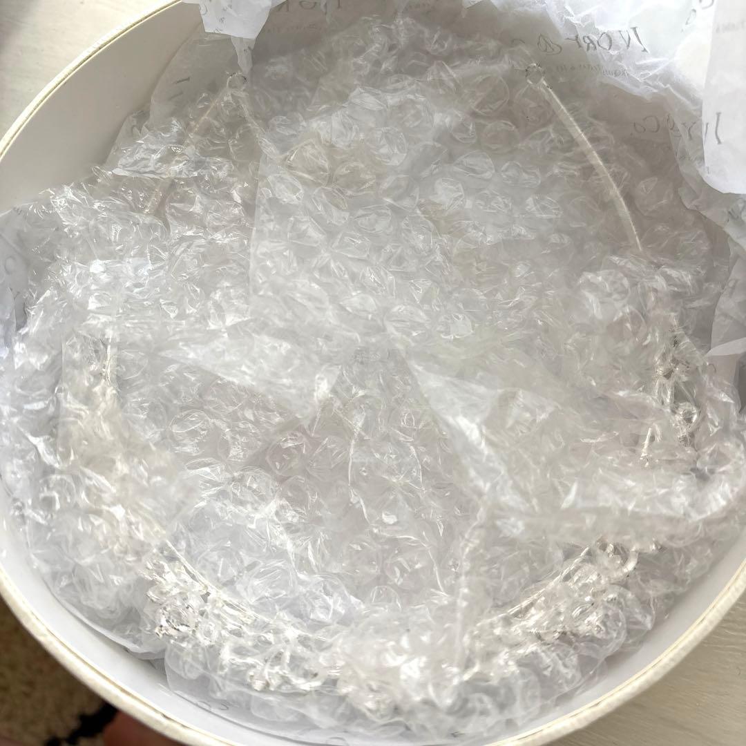 Ivory&Co. Alyssa tiara アイボリーアンドコー　アリッサ