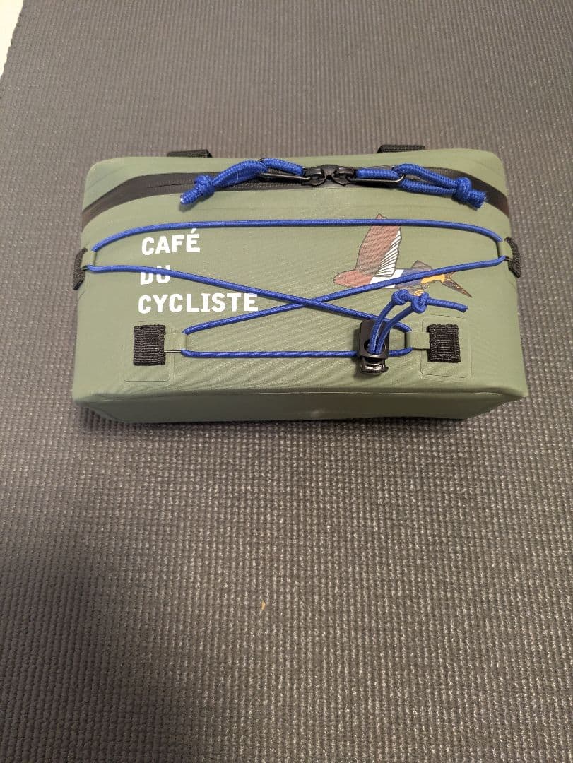 CAFE DU CYCLISTE カフェドシクリステ　フロントバッグ