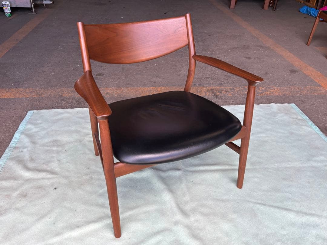 Lune カンディハウス KAMUY/カムイ リビング イージーチェア