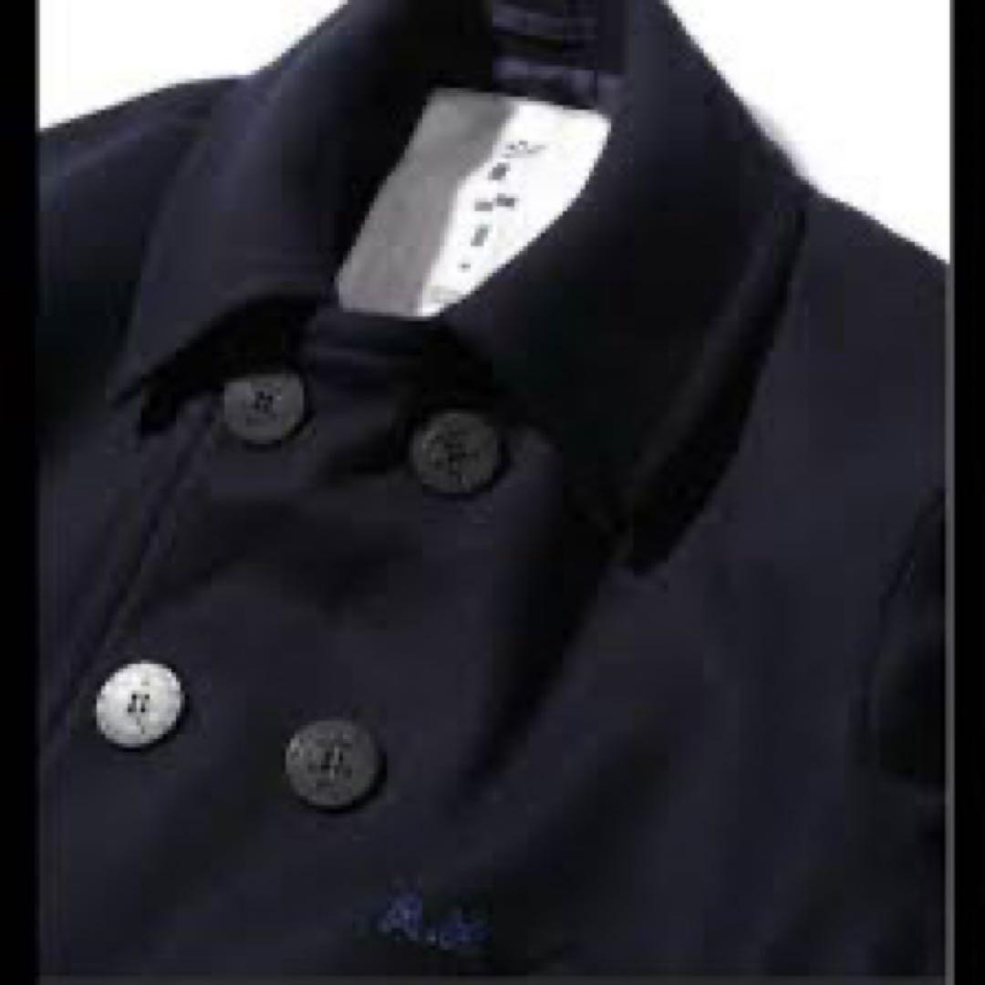 NAUTICA×AH.H Pコート ピーコートah.h長谷川昭雄