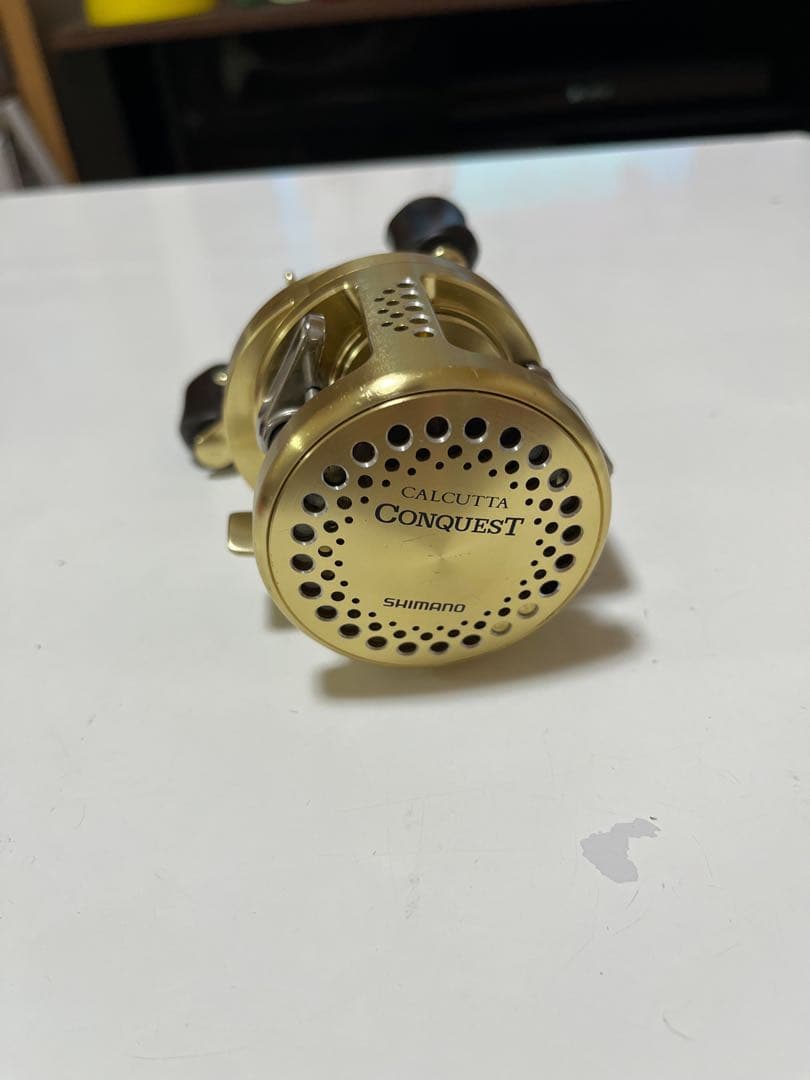 シマノ　カルカッタコンクエスト　100