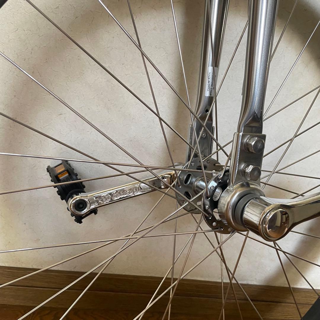 大人用一輪車 BRIDGESTONE ブリヂストン SPINZ スピンズ 美品！