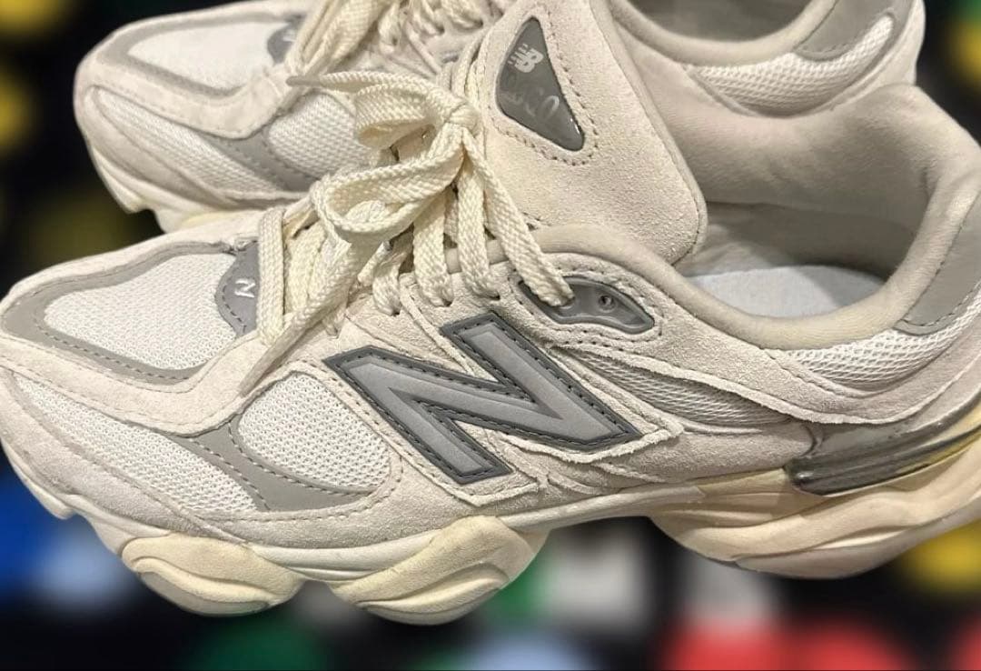 極美品　U9060ECA 23.5cm 38サイズ