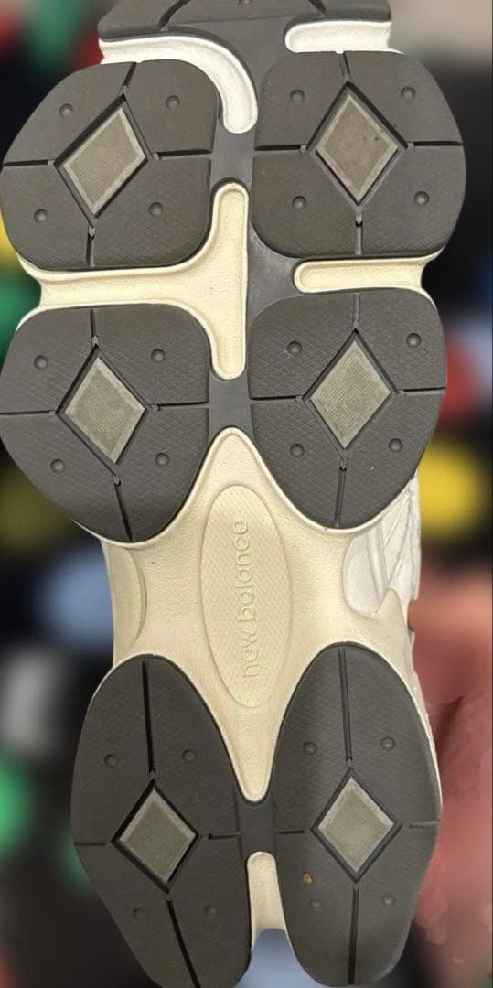 極美品　U9060ECA 23.5cm 38サイズ