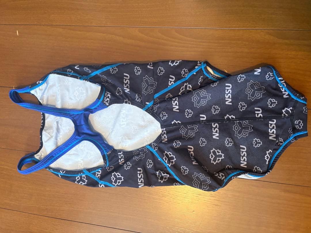 Mizuno NSSUロゴ スポーツ用水着 Lサイズ