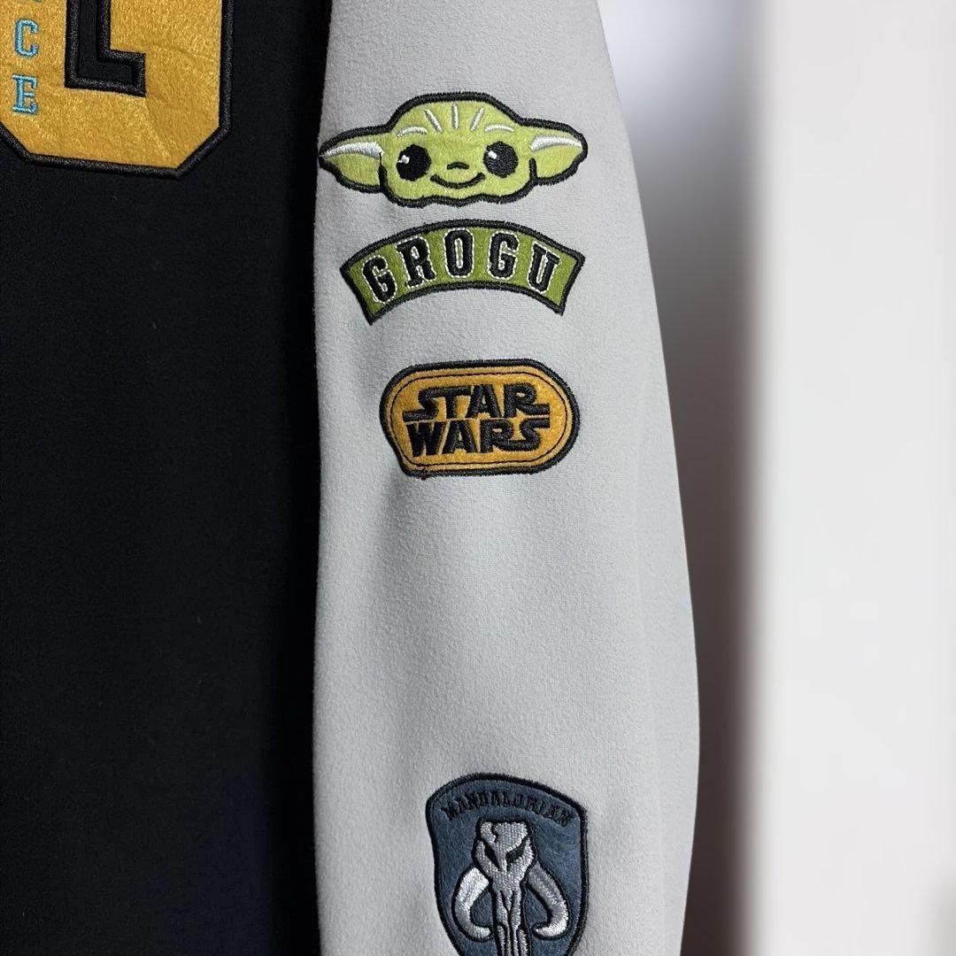 Disney100 THE MARKET 銀座三越　マンダロリアン　ジャンパー