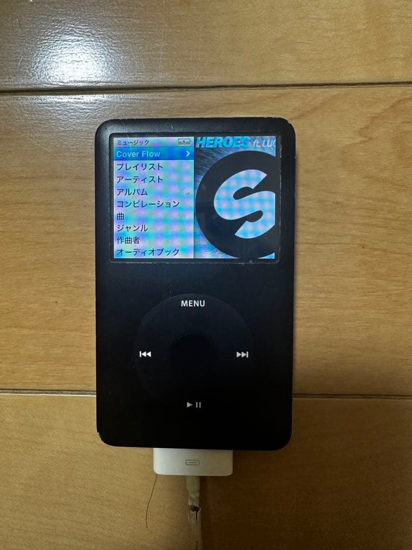 Apple iPod Classic 80GB ジャンク扱い