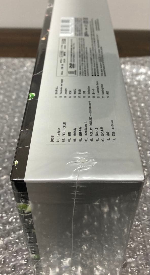 Mr.Children『REFLECTION{Naked}』 ※未開封品