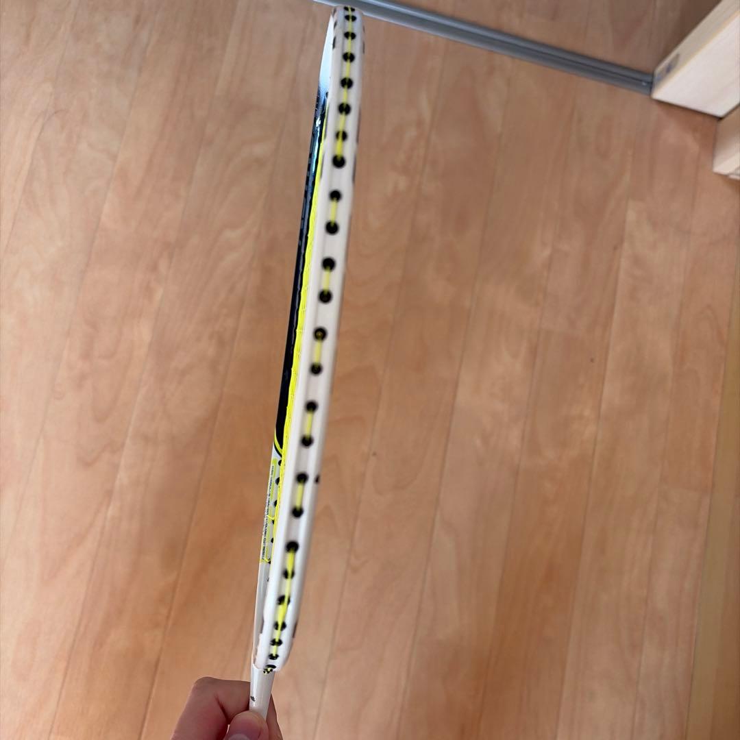 Astrox 99 Pro ホワイト/ブラック4ug5値下げ可