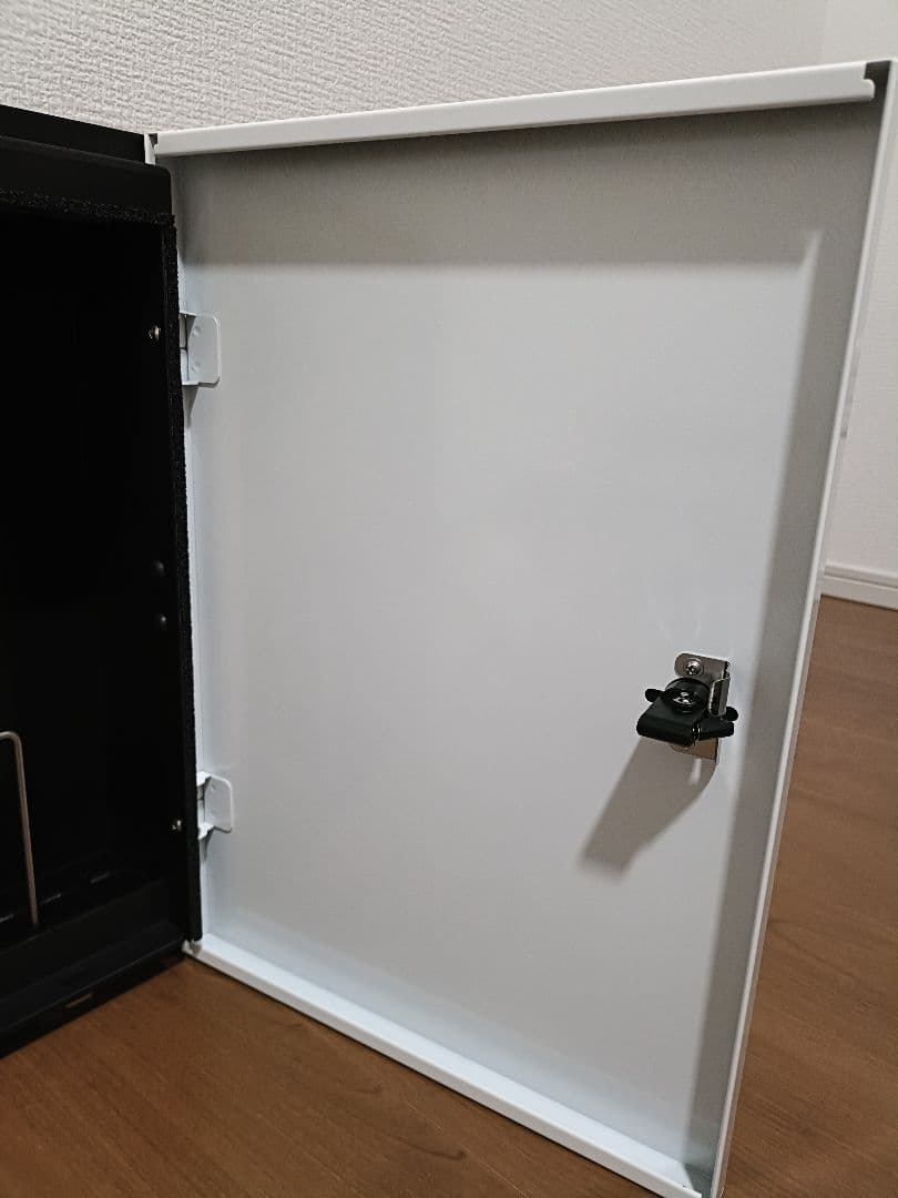 【美品、未使用に近い】郵便ポスト　6AAME-TY13-XA