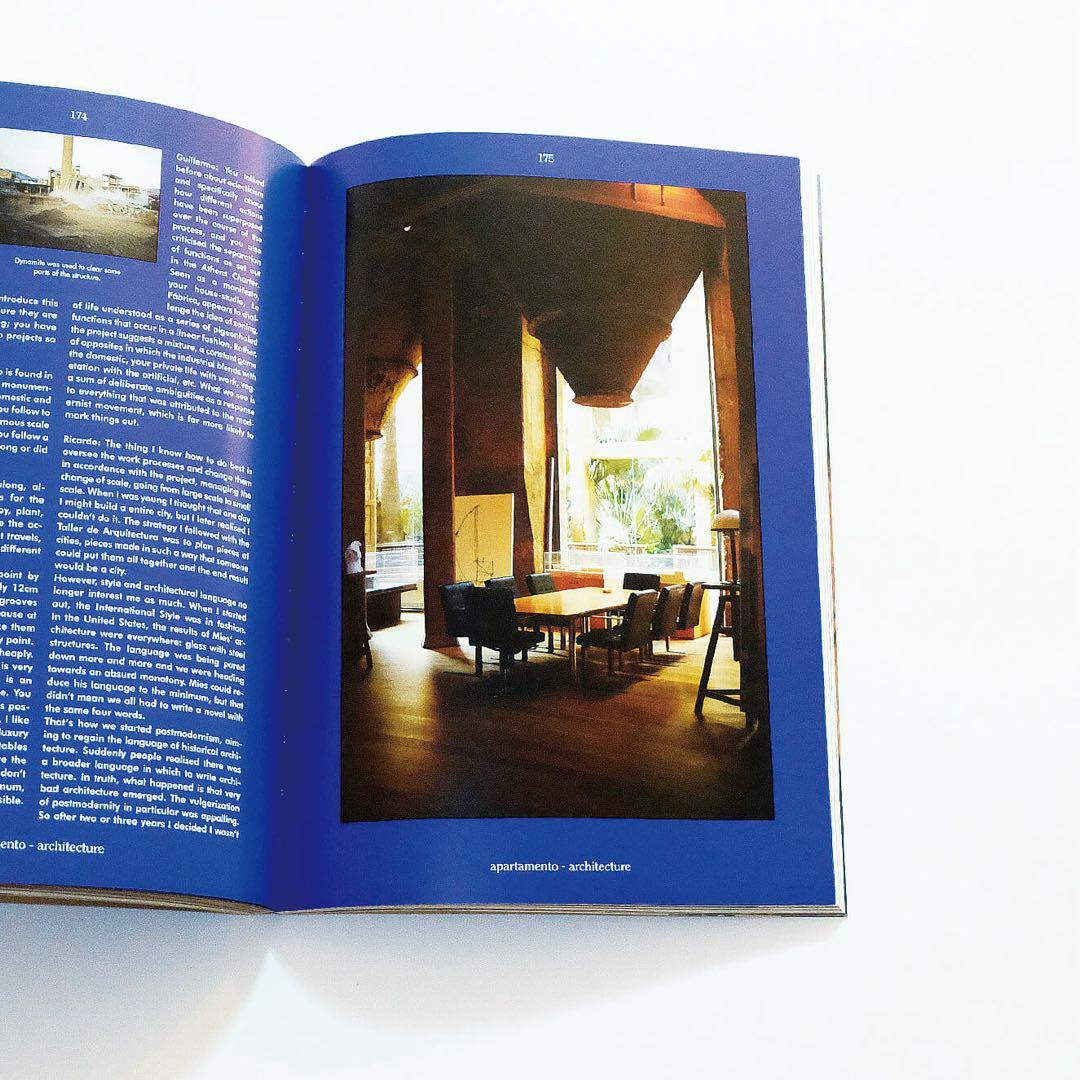 アート・デザイン・音楽 apartamento magazine issue #11