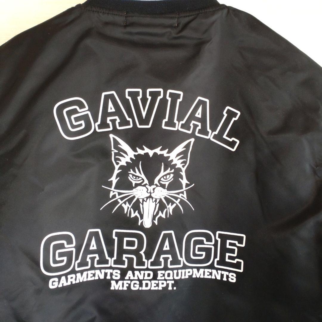 GAVIAL スタジャン 中村達也 ガヴィル ルードギャラリー