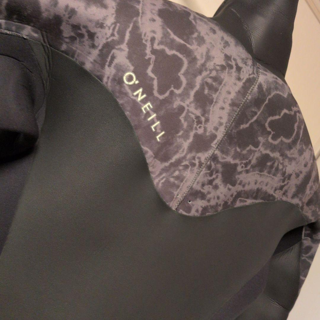 ウェットスーツ　フルスーツXL ブラック/グレー　サーフィン用