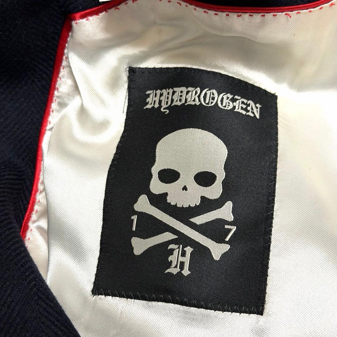 ム*~様 美品 ルイジ・ビアンキ・マントヴァ サルトリアハイドロゲンジャケット