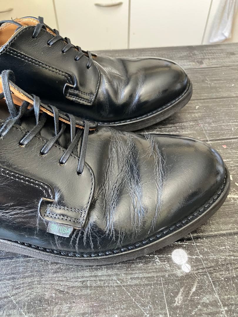 レッドウイング　ポストマン　us9