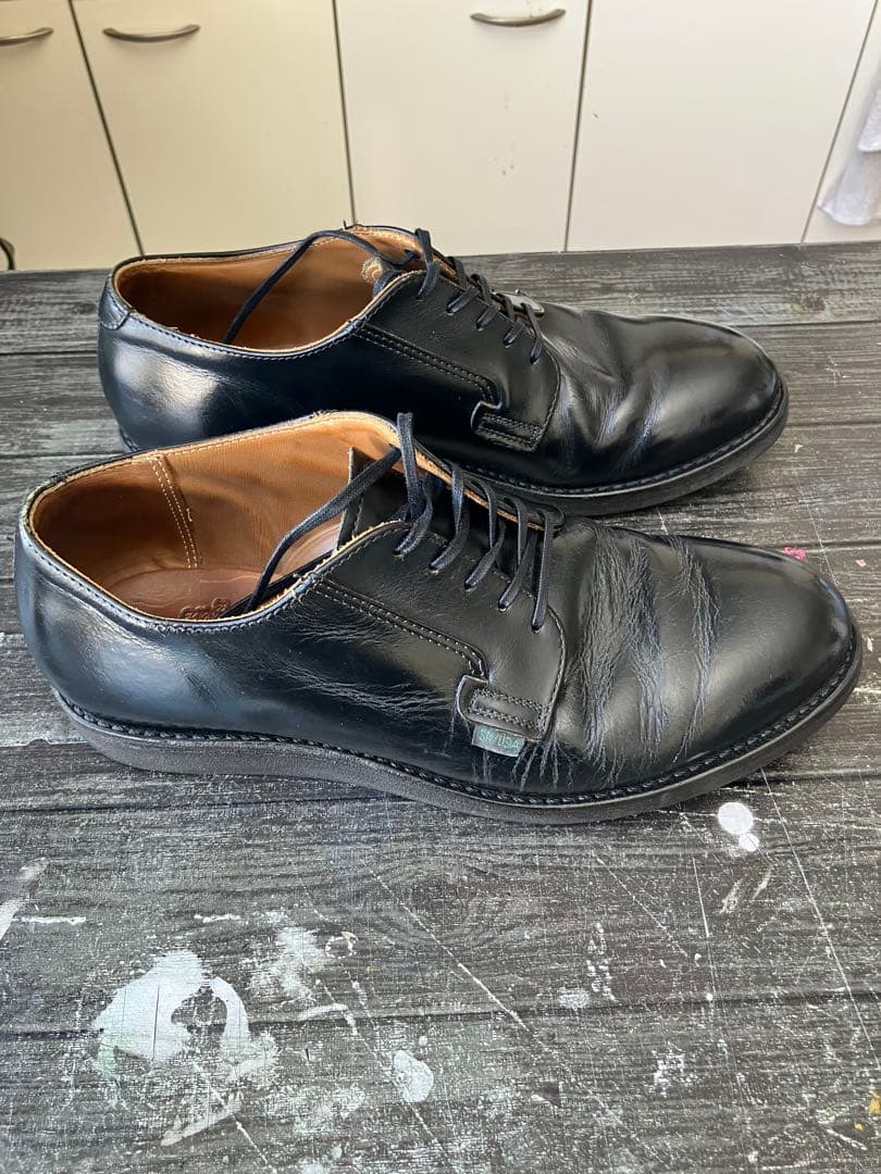 レッドウイング　ポストマン　us9