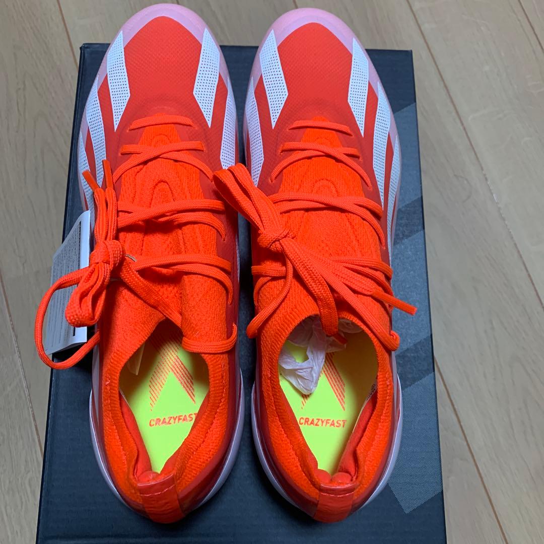 シューズ adidas CRAZYFAST ELITE HG/AG