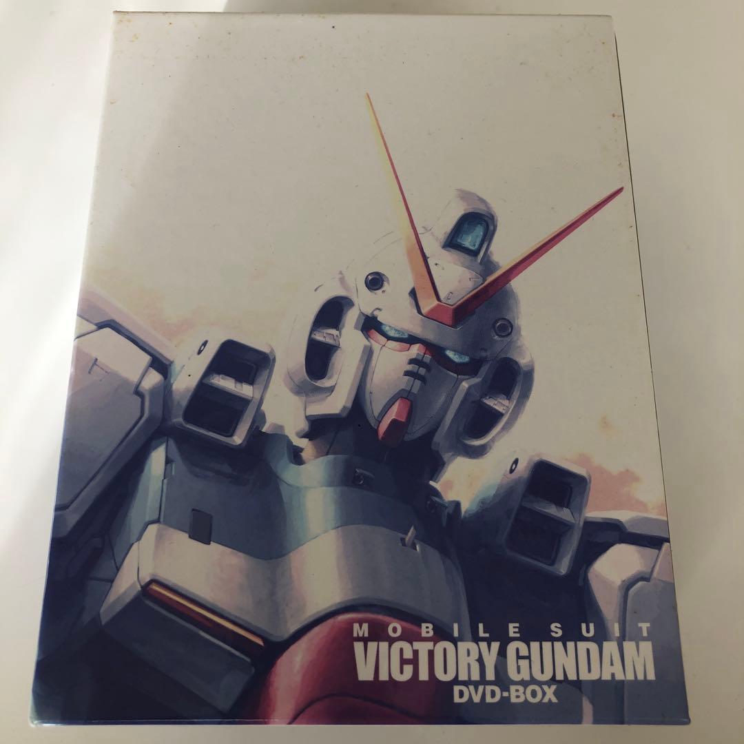 機動戦士Vガンダム DVD-BOX〈初回限定生産・10枚組〉