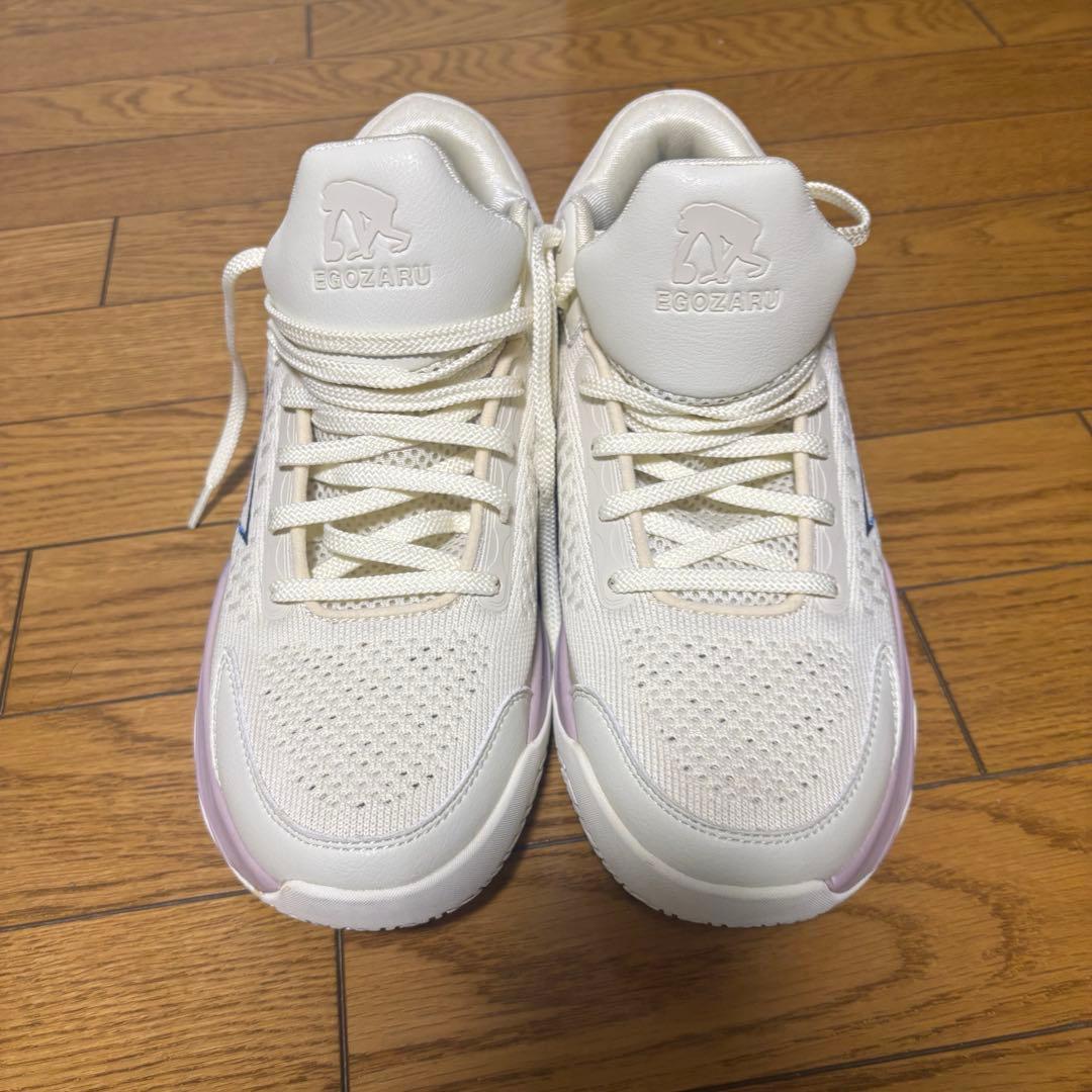 【極美品】EGO BLAZE エゴブレイズ エゴザル バッシュ