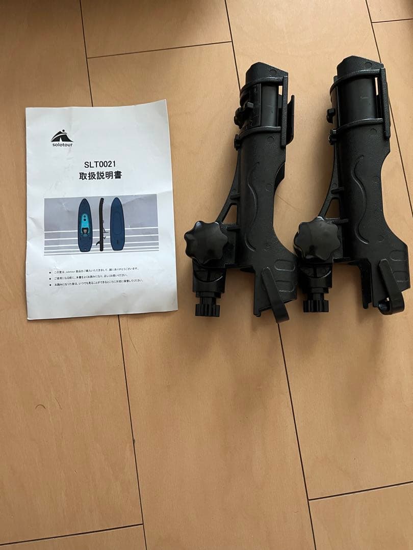 インフレータブルカヤック ネイビー/ターコイズ