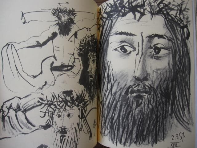 Picasso LOS TOROS　RICHARD MILLE