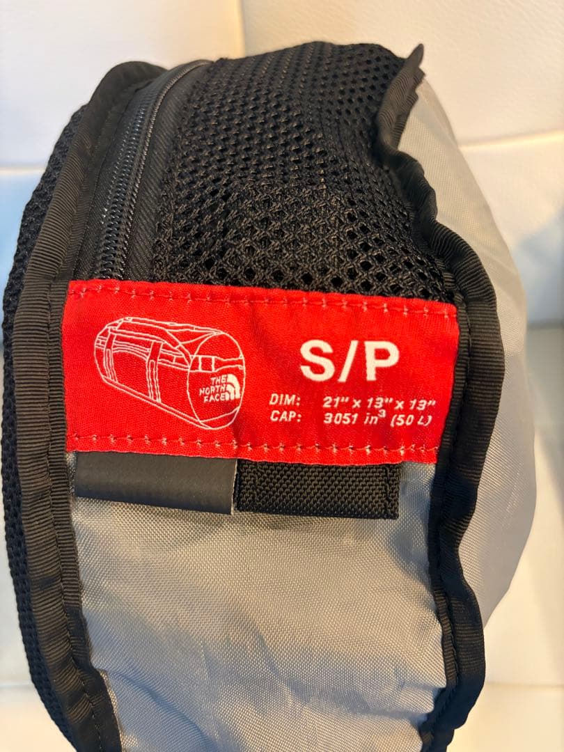 ノースフェイス　THE NORTH FACE ボストン　折りたたみ