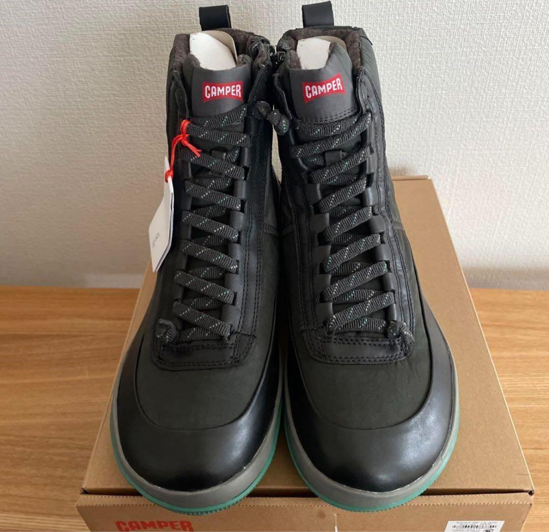 カンペールシューズ　スニーカー　ペウピスタ　ハイカット