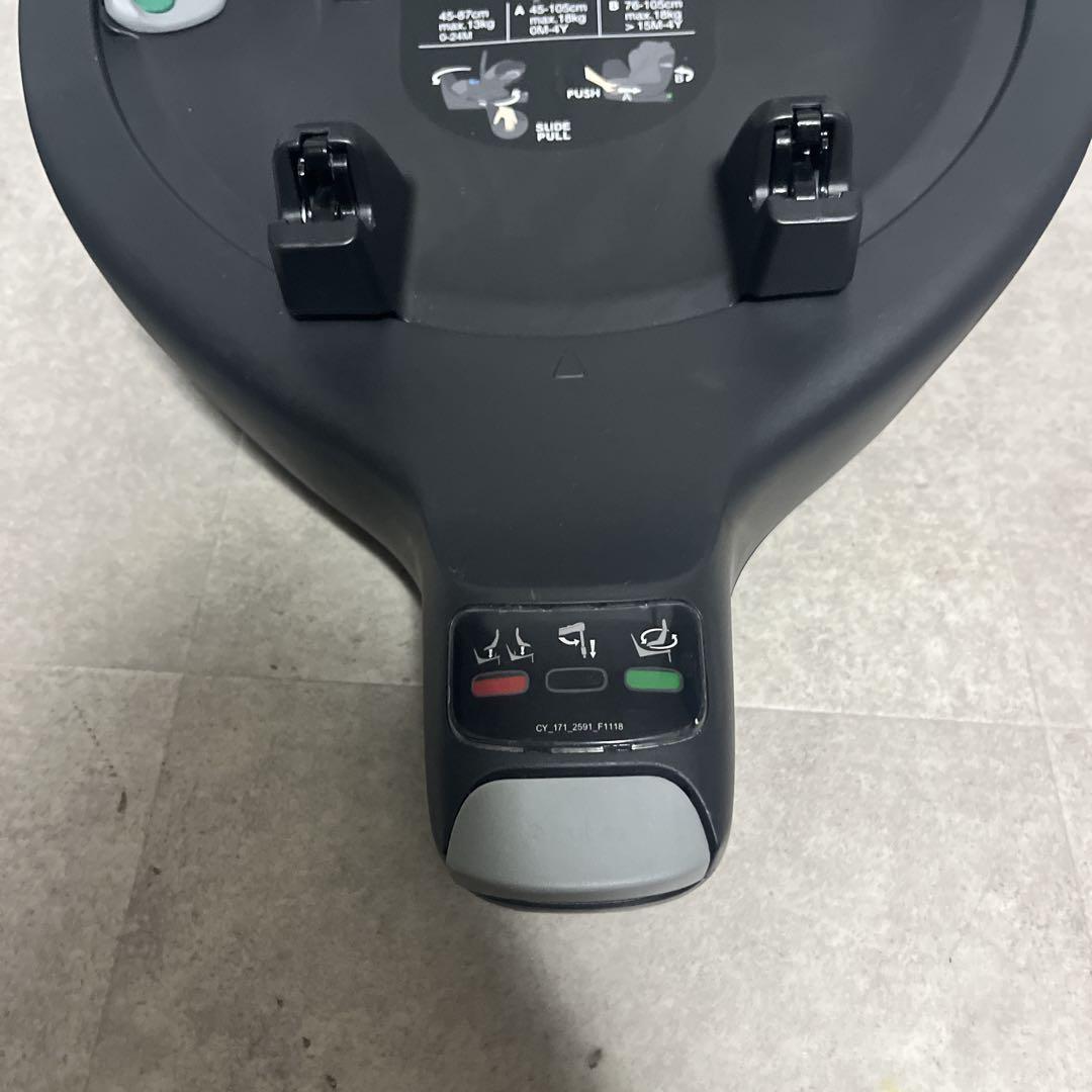 CYBEX シローナZ i-Size & Base Z セット ISOFIX