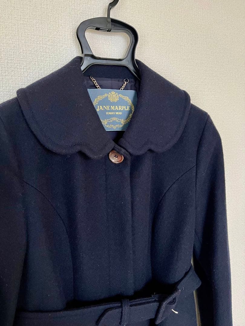 ジェーンマープル　ソフトメルトンコート