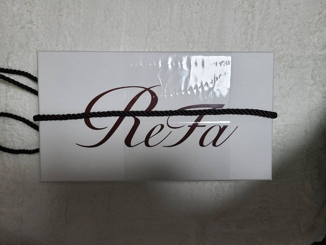 【新品】ReFa BEAUTECH DRYER SMART W　ホワイト