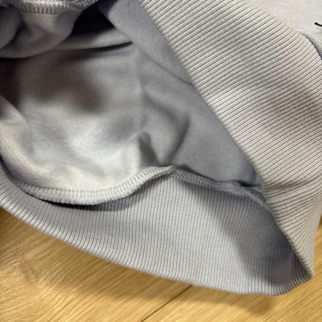 【新品未使用】 alo yoga 裏起毛 スウェット