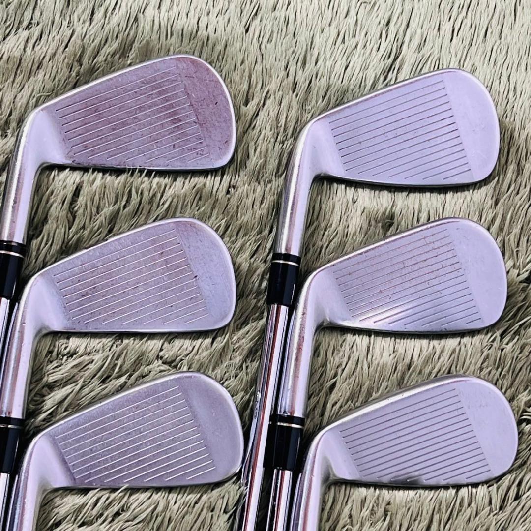 テーラーメイド P790 アイアン6本セット メンズゴルフ 初心者 入門 大人気