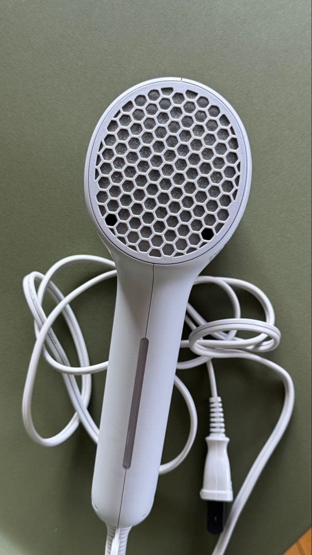 Panasonic nanocare ヘアドライヤー EH-NAOJ-H